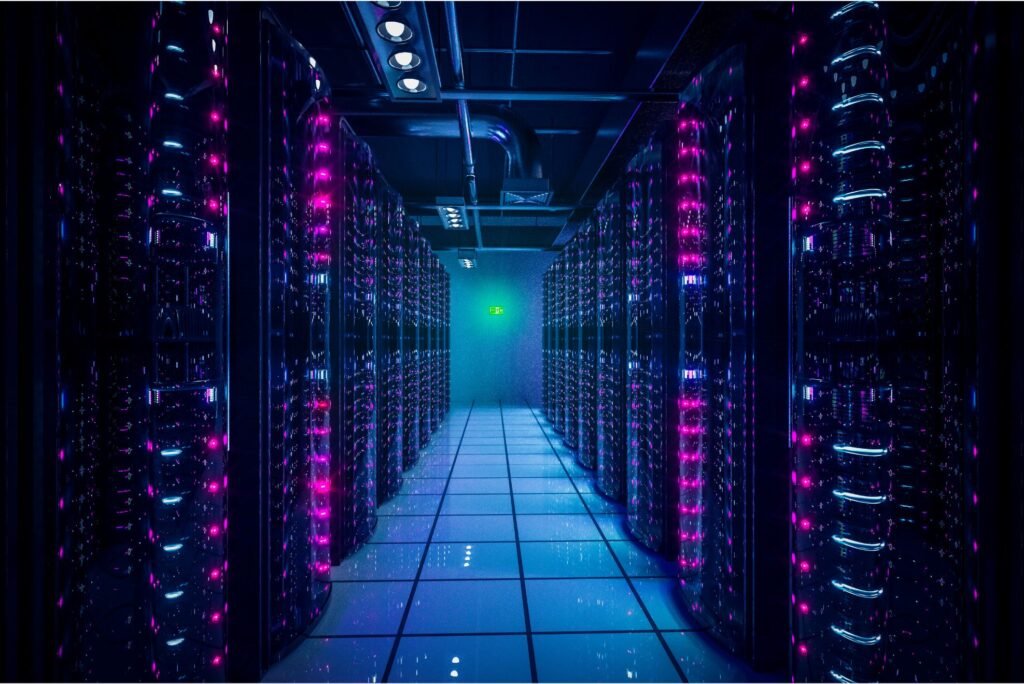 Data Center Financing