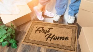 First-Time Home Buyer
