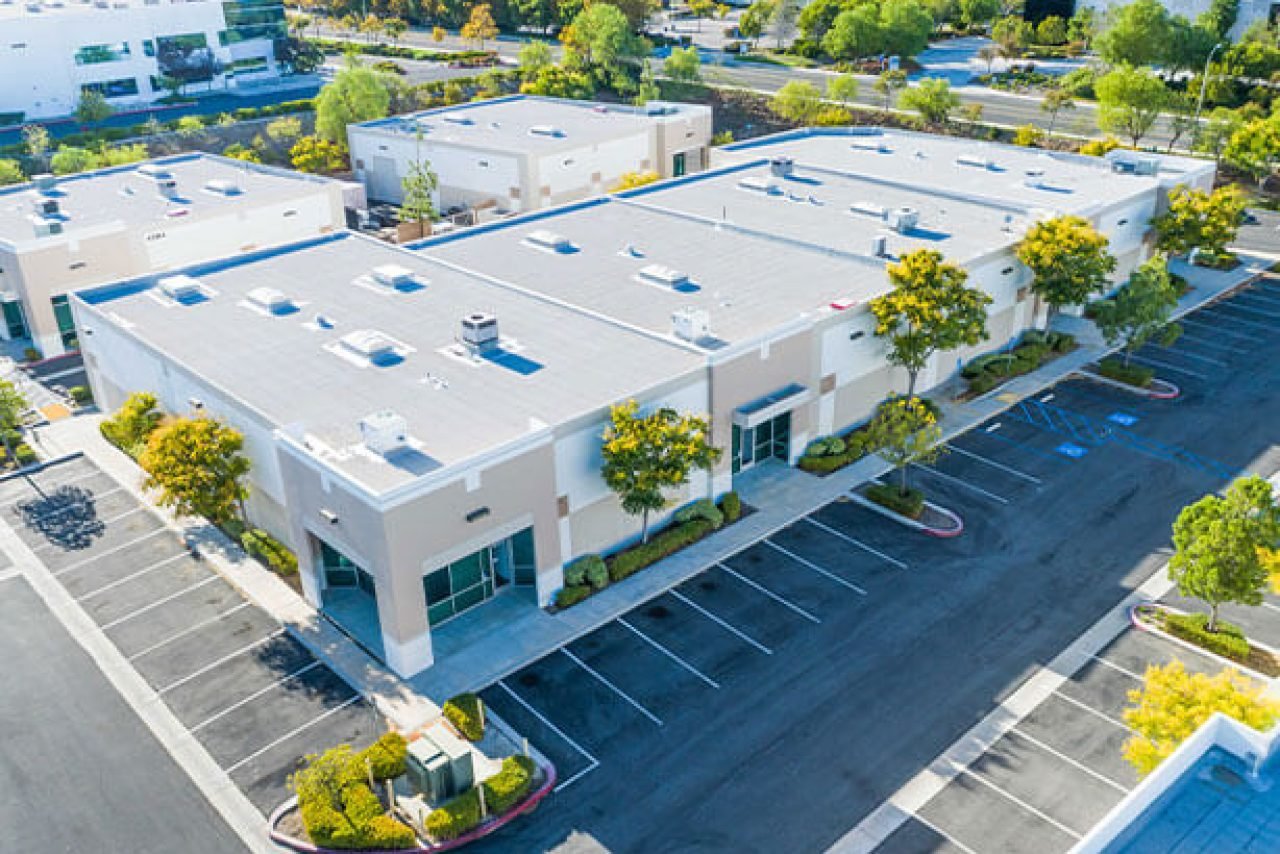 Industrial-Commerce-Office-Building