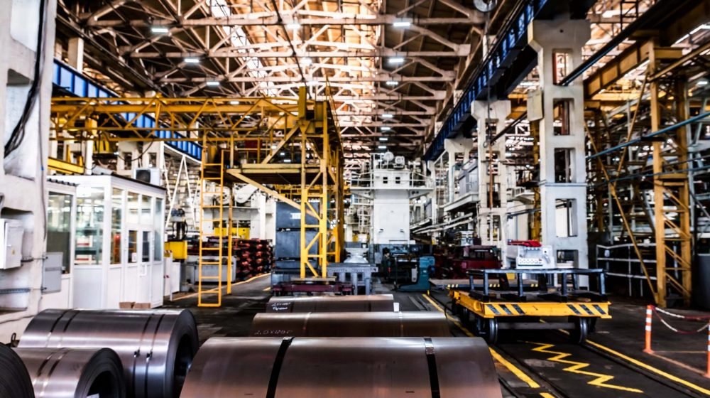 Industrial & Warehouse Financing